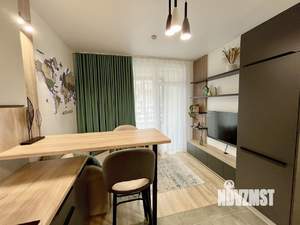 1-к квартира, на длительный срок, 33м2, 6/10 этаж