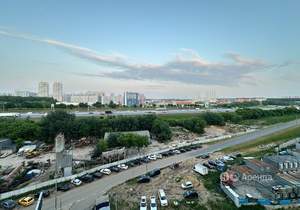 1-к квартира, на длительный срок, 37м2, 11/33 этаж