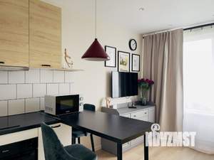 1-к квартира, посуточно, 22м2, 1/1 этаж