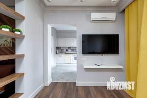 1-к квартира, на длительный срок, 39м2, 10/25 этаж