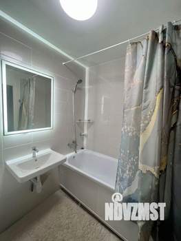 1-к квартира, на длительный срок, 42м2, 4/9 этаж