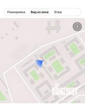 1-к квартира, на длительный срок, 32м2, 8/9 этаж