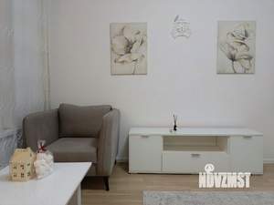 Студия квартира, на длительный срок, 20м2, 16/25 этаж