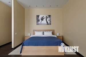 Студия квартира, посуточно, 46м2, 22/29 этаж