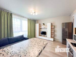 Студия квартира, на длительный срок, 27м2, 9/9 этаж