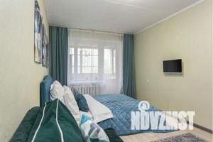 1-к квартира, посуточно, 45м2, 3/9 этаж