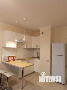 Студия квартира, на длительный срок, 31м2, 4/24 этаж