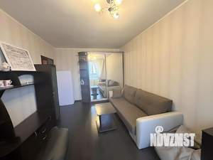 1-к квартира, на длительный срок, 42м2, 20/26 этаж