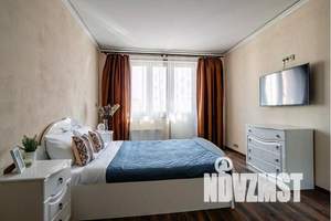3-к квартира, посуточно, 58м2, 18/22 этаж