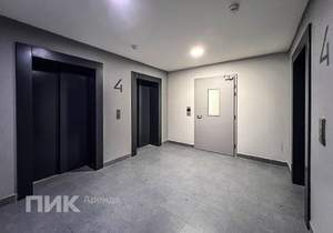 Студия квартира, на длительный срок, 21м2, 4/33 этаж