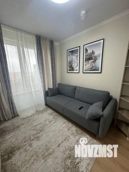 1-к квартира, на длительный срок, 28м2, 22/25 этаж