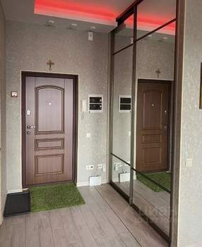 Студия квартира, на длительный срок, 41м2, 16/23 этаж