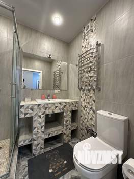 1-к квартира, на длительный срок, 50м2, 6/9 этаж