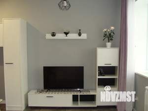 Студия квартира, посуточно, 40м2, 27/29 этаж