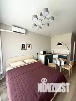 Студия квартира, посуточно, 20м2, 7/9 этаж