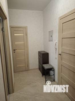 1-к квартира, на длительный срок, 40м2, 4/18 этаж