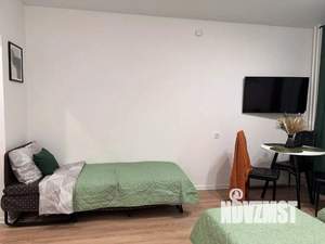 1-к квартира, посуточно, 28м2, 1/1 этаж