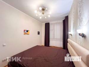 1-к квартира, на длительный срок, 30м2, 42/43 этаж