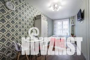 1-к квартира, посуточно, 20м2, 14/27 этаж