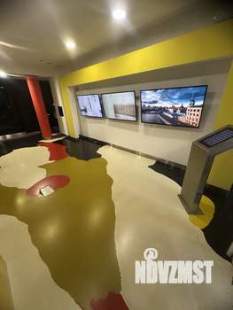 3-к квартира, на длительный срок, 45м2, 40/46 этаж