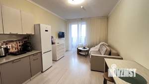 Студия квартира, на длительный срок, 24м2, 22/25 этаж