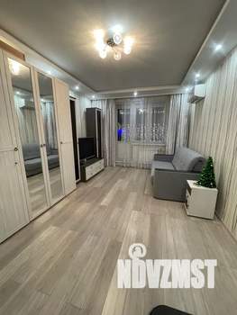 1-к квартира, посуточно, 40м2, 12/20 этаж