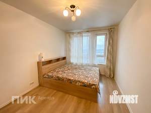 1-к квартира, на длительный срок, 43м2, 21/25 этаж
