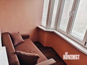 1-к квартира, посуточно, 47м2, 1/1 этаж