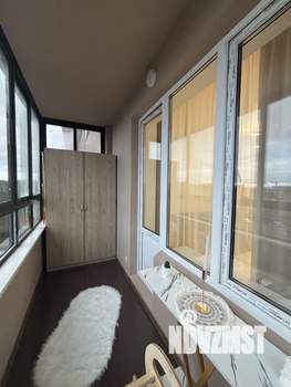 Студия квартира, на длительный срок, 28м2, 6/19 этаж