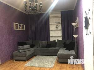 3-к квартира, на длительный срок, 106м2, 17/18 этаж