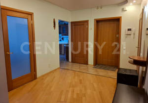 4-к квартира, на длительный срок, 126м2, 12/12 этаж
