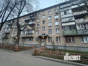 1-к квартира, на длительный срок, 28м2, 5/5 этаж