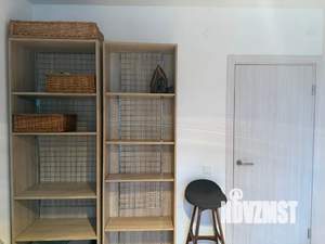 1-к квартира, посуточно, 40м2, 6/9 этаж