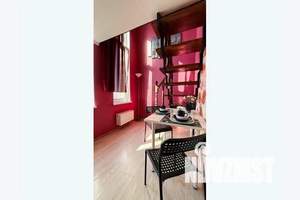 1-к квартира, посуточно, 16м2, 31/33 этаж