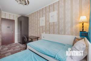 2-к квартира, посуточно, 45м2, 2/17 этаж