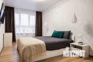 2-к квартира, посуточно, 53м2, 3/8 этаж