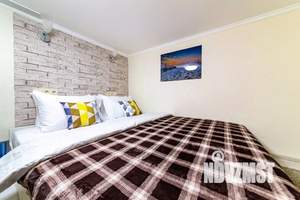 1-к квартира, посуточно, 12м2, 1/1 этаж