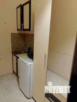 1-к квартира, на длительный срок, 16м2, 2/4 этаж