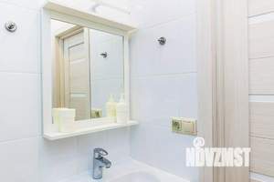 1-к квартира, посуточно, 20м2, 1/1 этаж