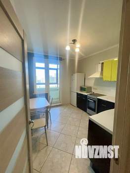 1-к квартира, на длительный срок, 34м2, 15/21 этаж