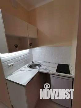 1-к квартира, посуточно, 16м2, 1/1 этаж