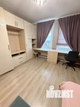 2-к квартира, на длительный срок, 56м2, 16/18 этаж