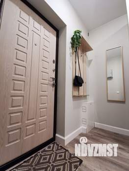 1-к квартира, на длительный срок, 39м2, 7/7 этаж