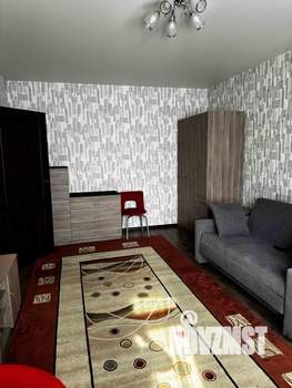 1-к квартира, на длительный срок, 39м2, 15/17 этаж