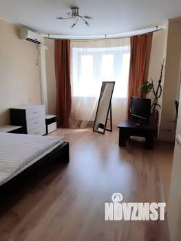 1-к квартира, на длительный срок, 40м2, 12/17 этаж
