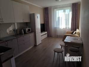 2-к квартира, на длительный срок, 55м2, 23/25 этаж