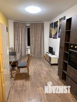 1-к квартира, на длительный срок, 38м2, 5/14 этаж