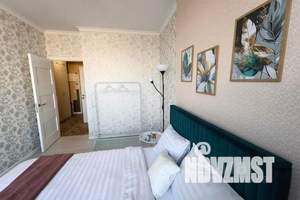 2-к квартира, посуточно, 58м2, 27/33 этаж