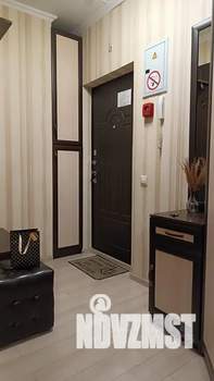 1-к квартира, посуточно, 45м2, 3/22 этаж