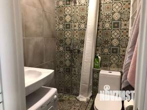 1-к квартира, посуточно, 15м2, 1/1 этаж